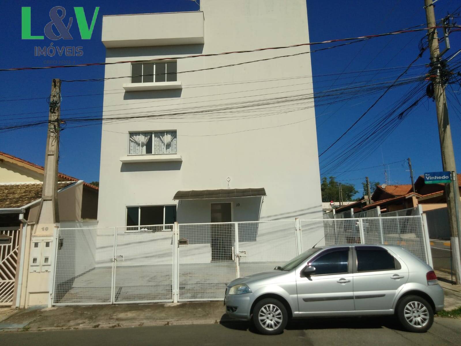 Apartamento, 3 quartos, 80 m² - Foto 1