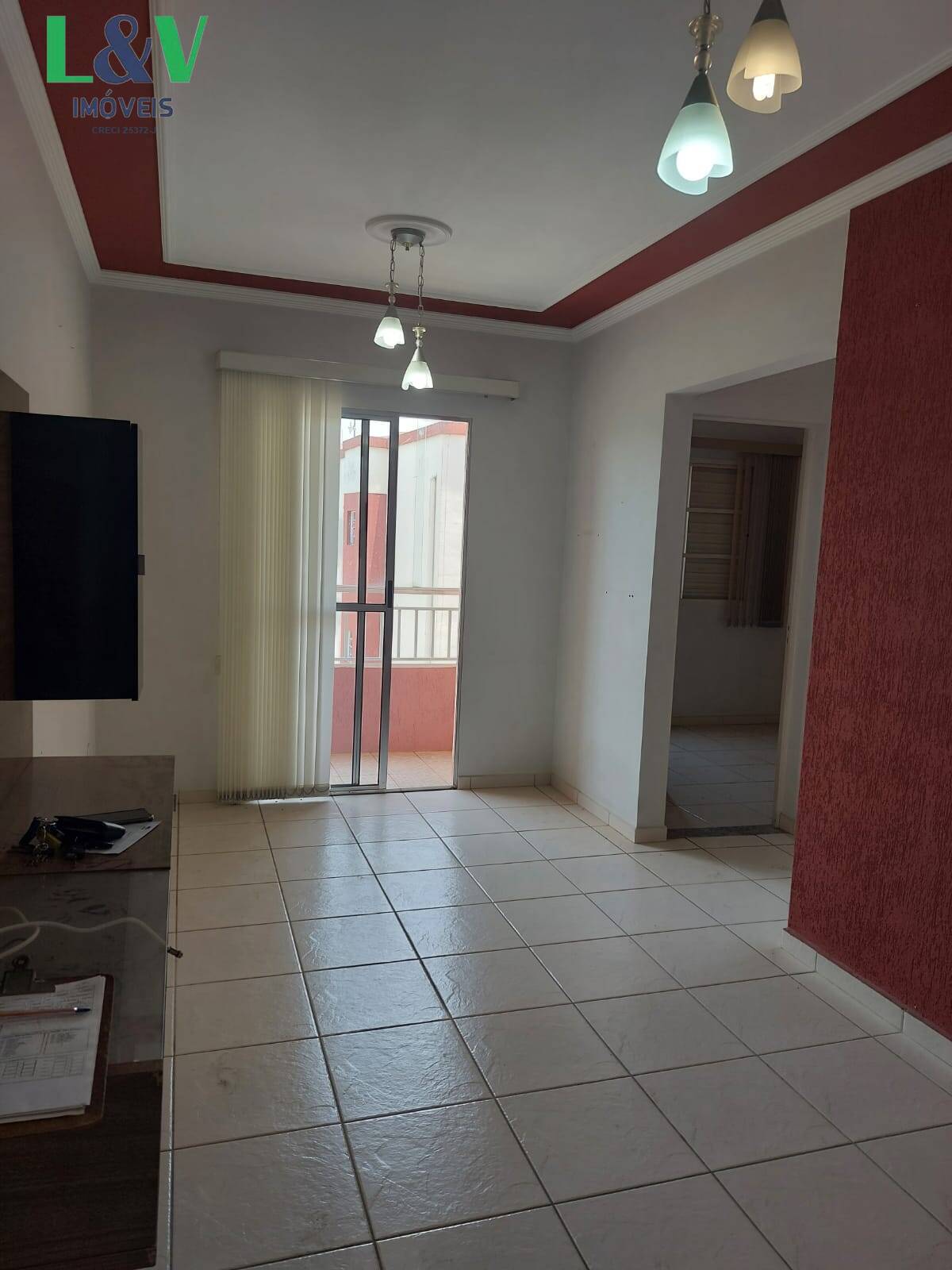 Apartamento, 2 quartos, 52 m² - Foto 2