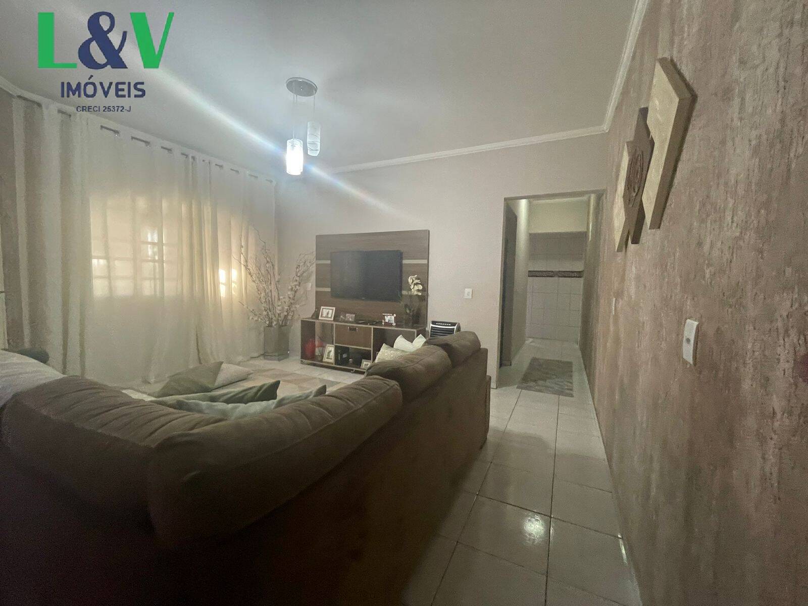 Casa, 3 quartos, 182 m² - Foto 1