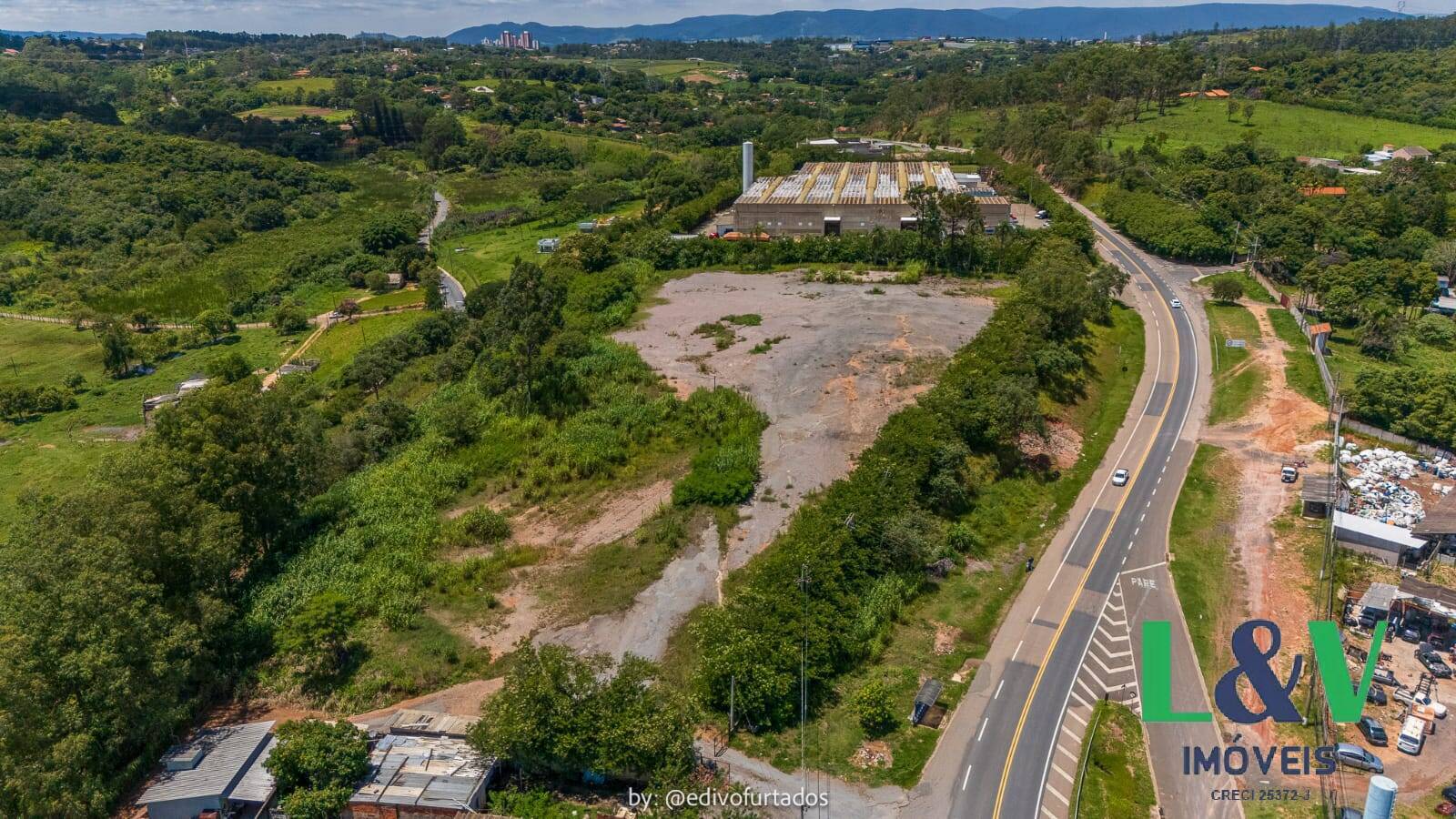 Loteamento e Condomínio à venda, 20000m² - Foto 2