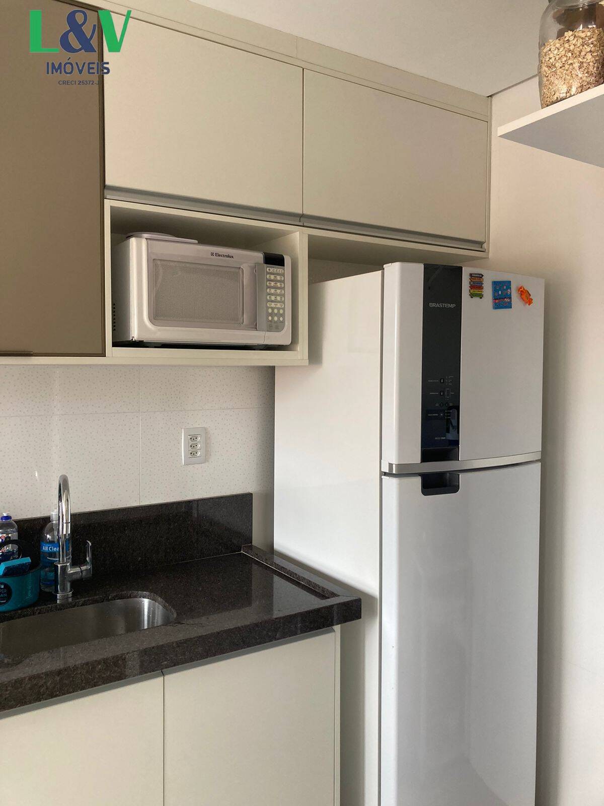 Apartamento à venda com 2 quartos, 58m² - Foto 5