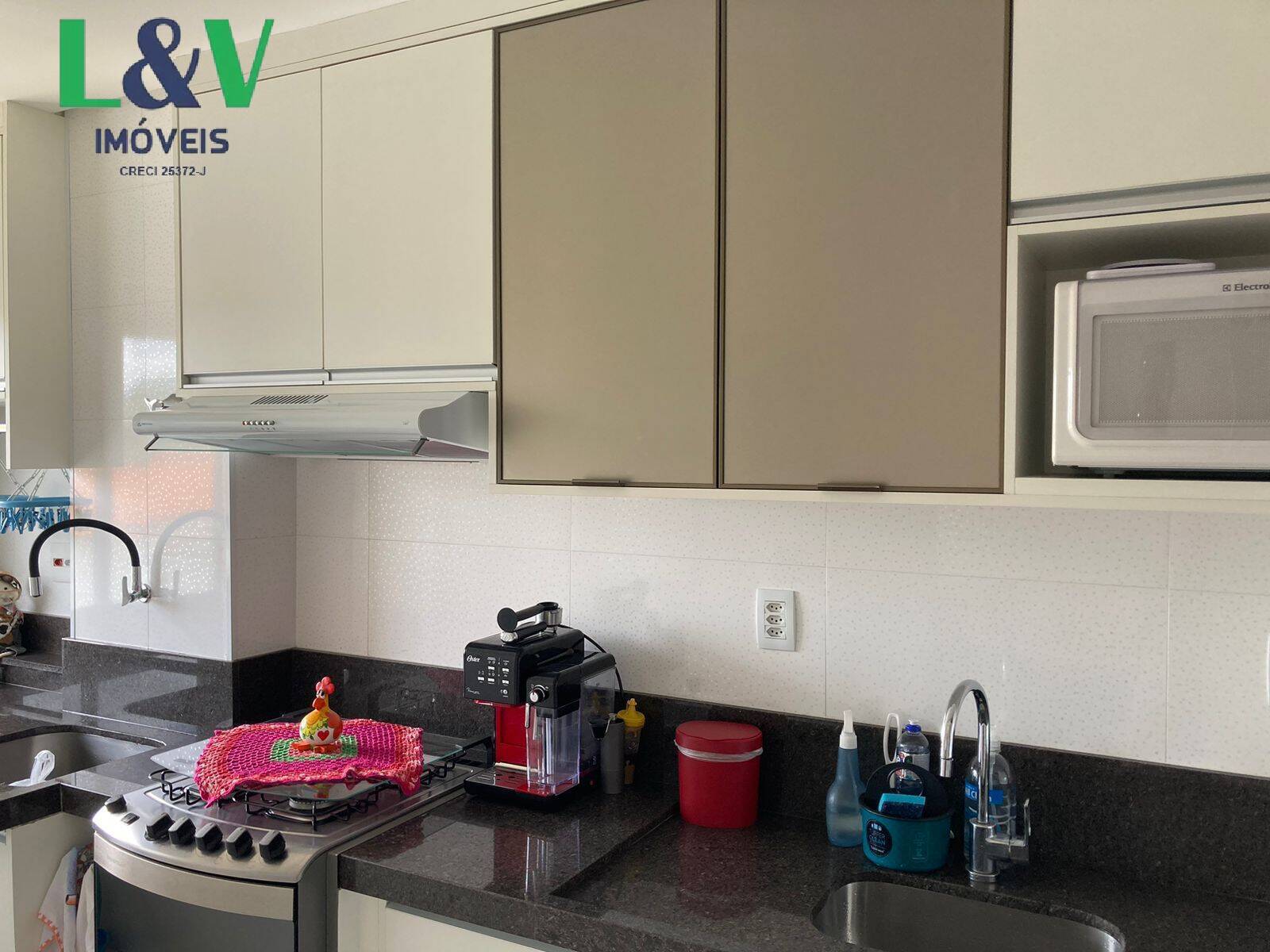 Apartamento à venda com 2 quartos, 58m² - Foto 6