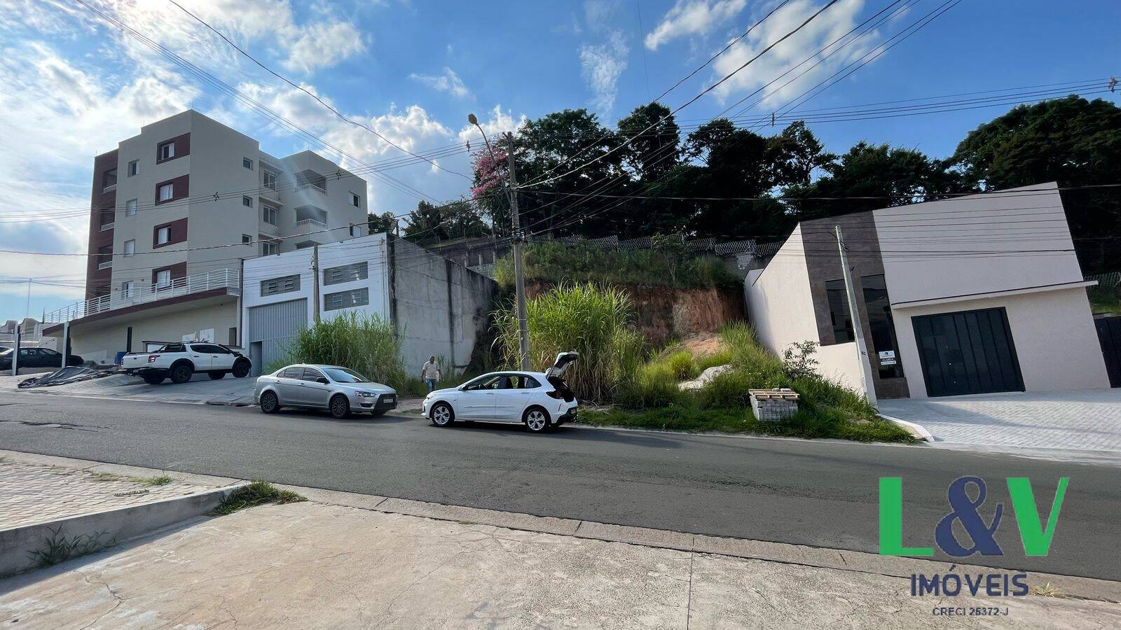 Loteamento e Condomínio à venda, 250m² - Foto 1