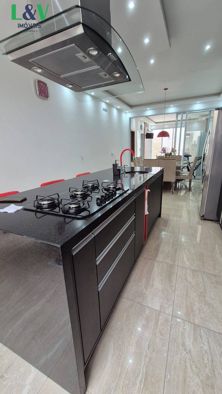 Casa, 3 quartos, 188 m² - Foto 13