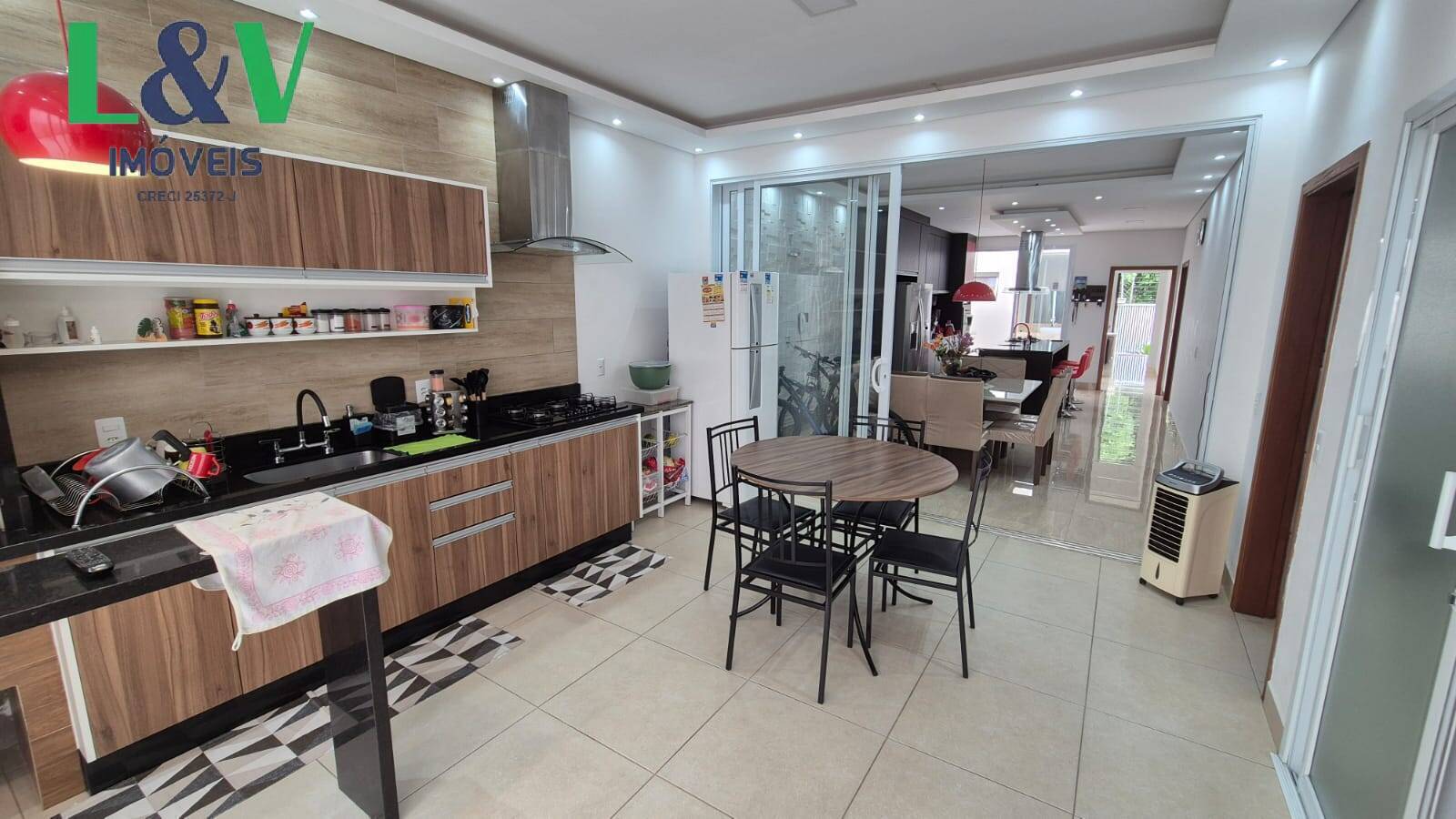 Casa, 3 quartos, 188 m² - Foto 12