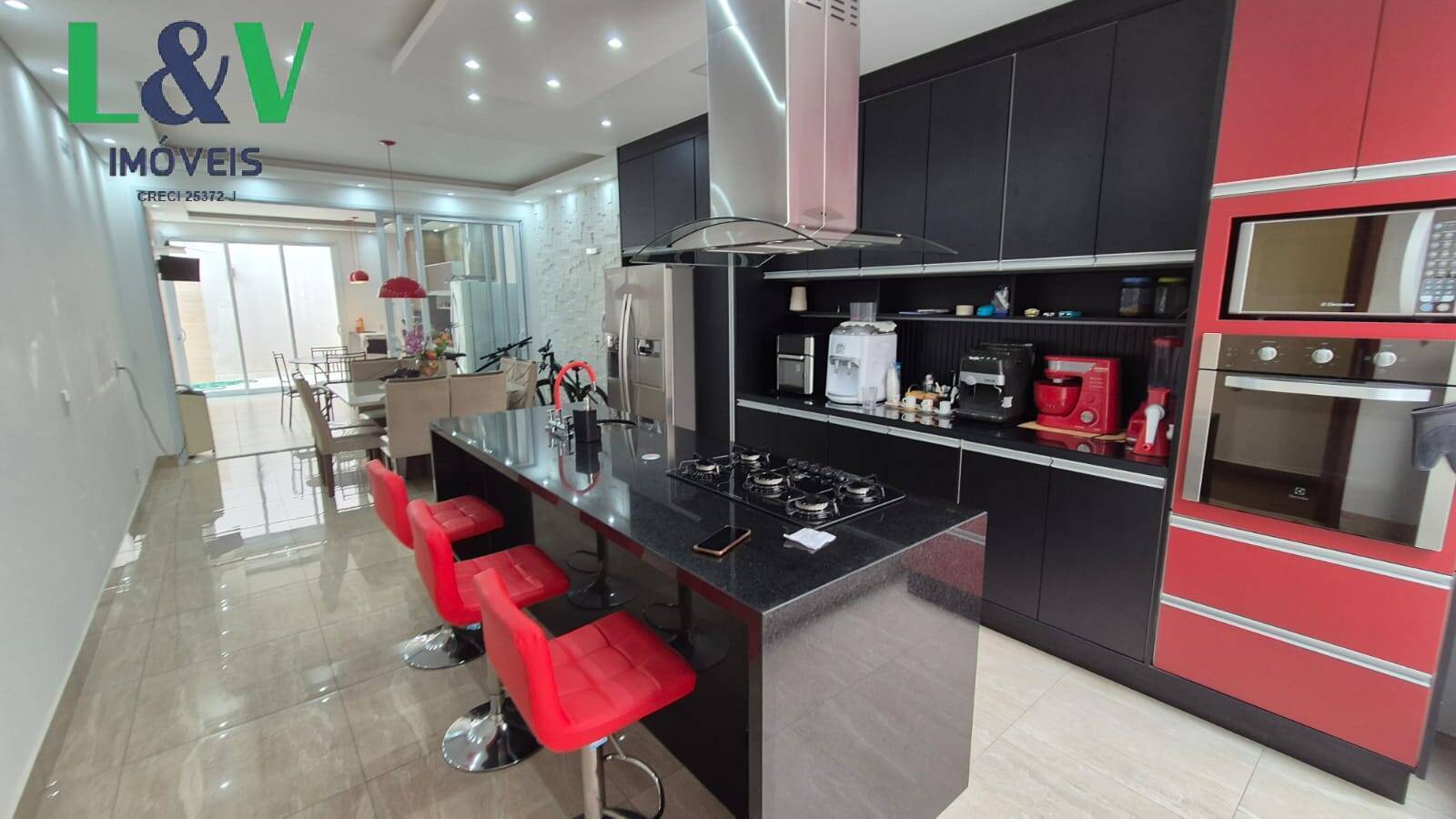 Casa, 3 quartos, 188 m² - Foto 14