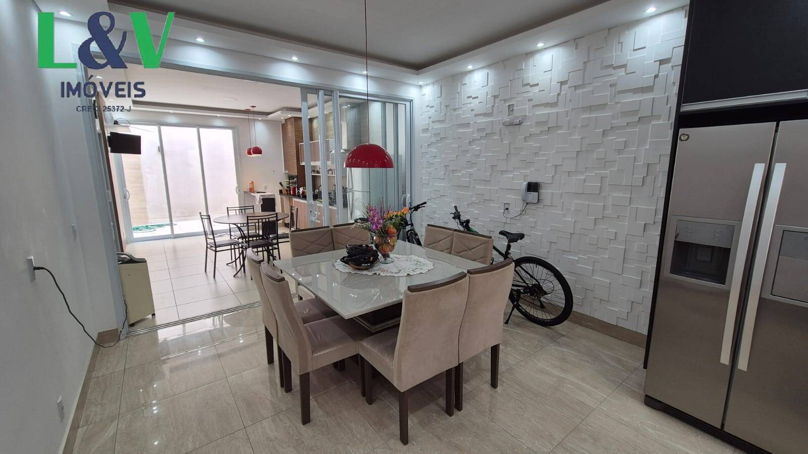 Casa, 3 quartos, 188 m² - Foto 19
