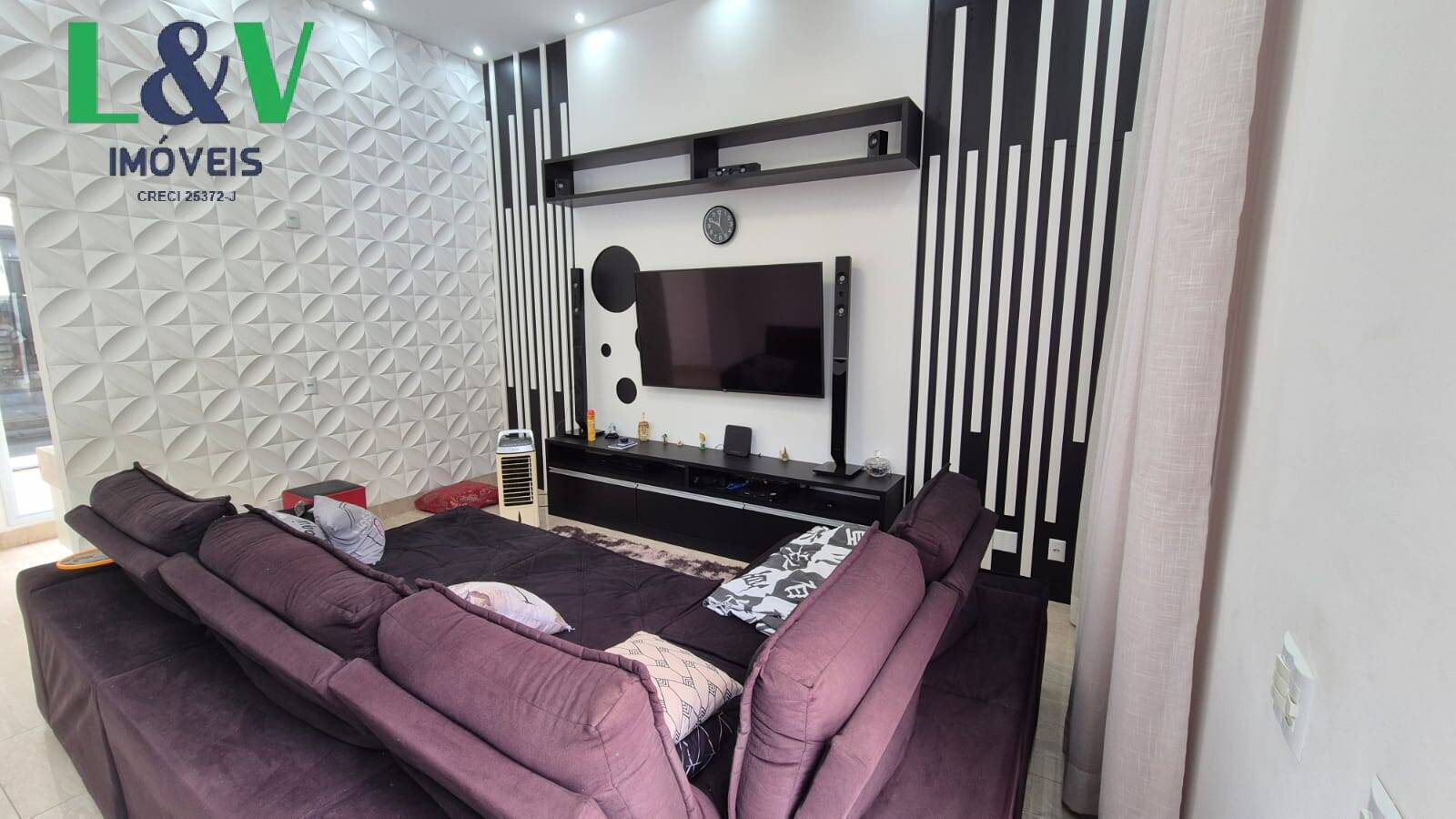 Casa, 3 quartos, 188 m² - Foto 2