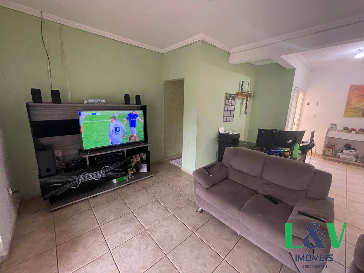 Casa à venda com 3 quartos, 164m² - Foto 5