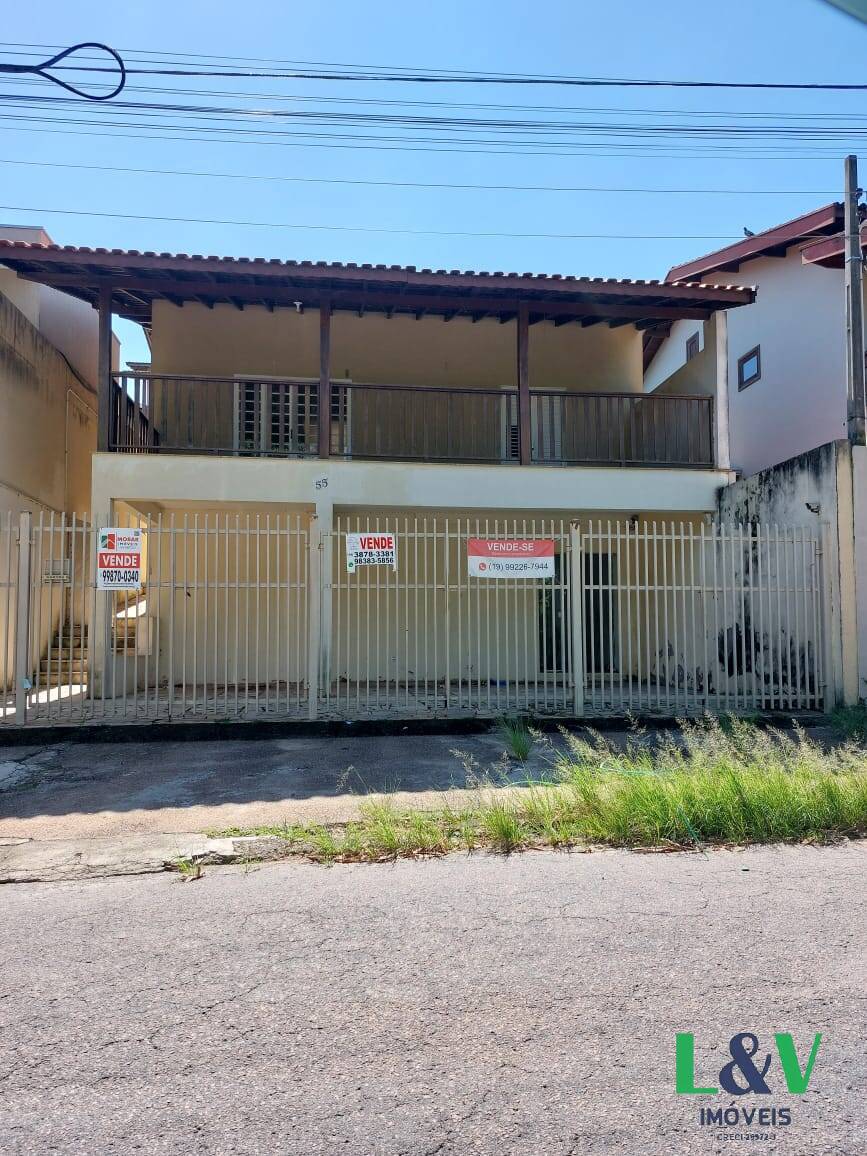 Casa à venda com 3 quartos, 164m² - Foto 2