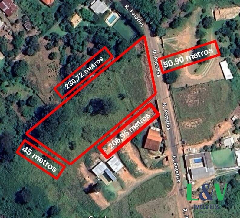 Terreno à venda, 9000m² - Foto 1