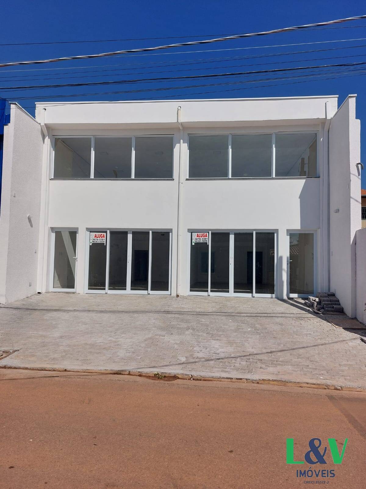 Loja-Salão para alugar, 74m² - Foto 1