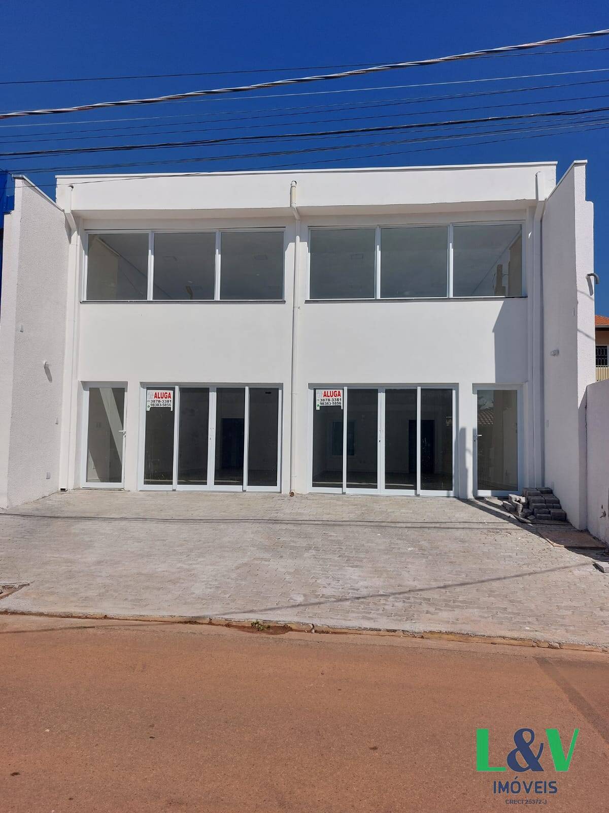 Loja-Salão para alugar, 74m² - Foto 2