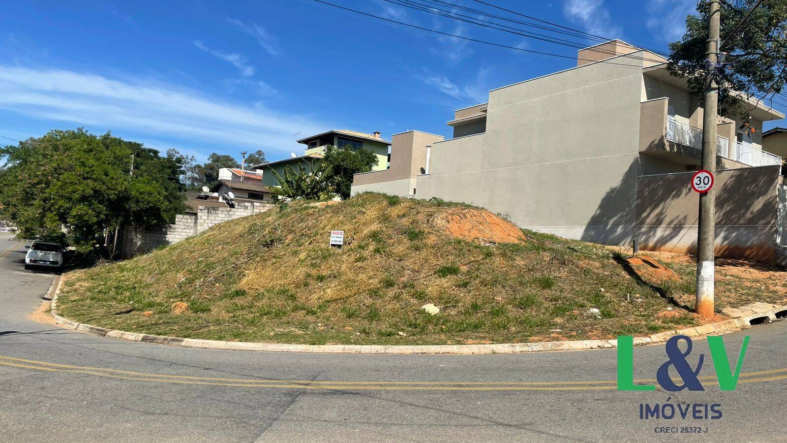 Terreno à venda, 423m² - Foto 1
