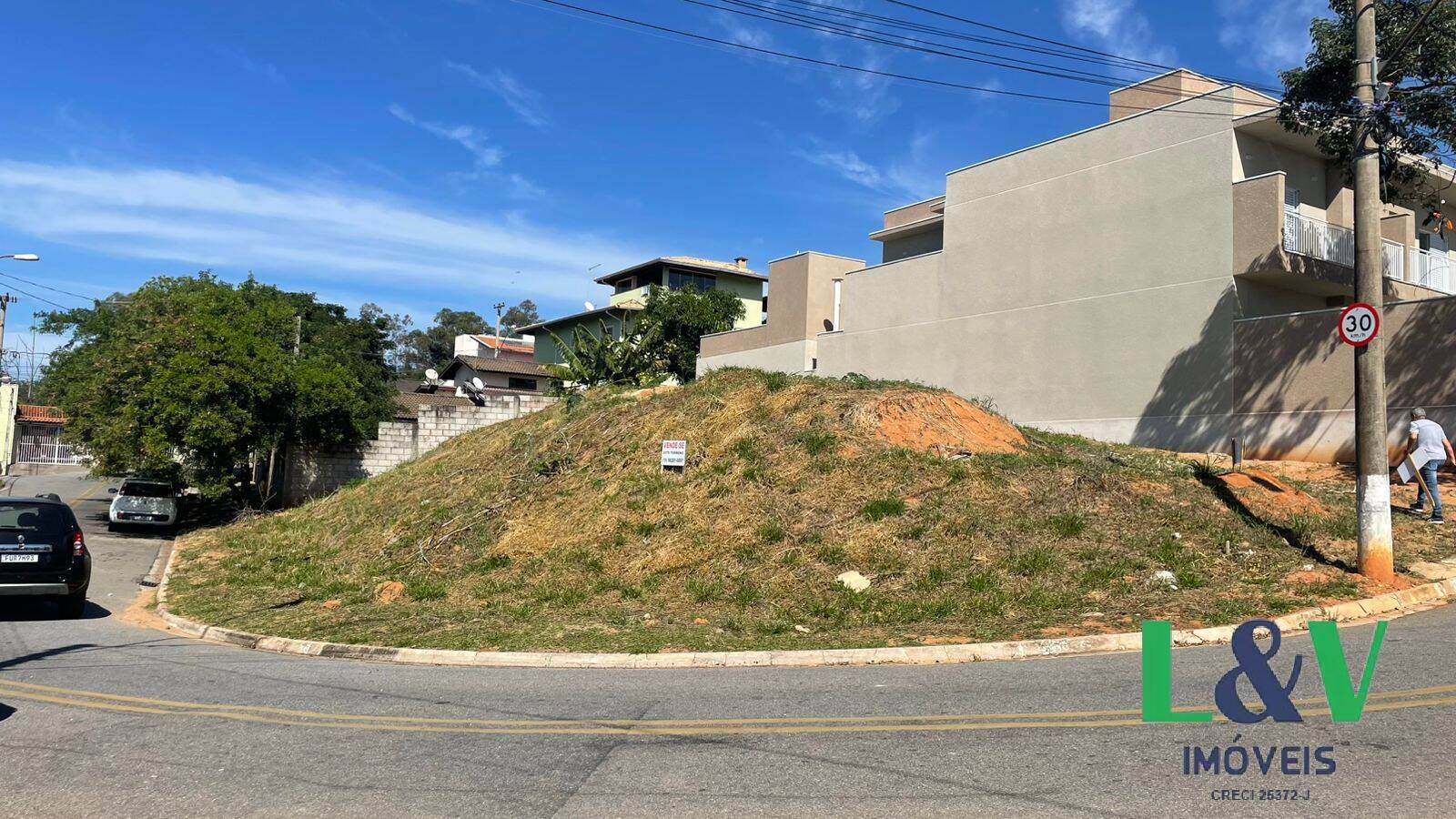 Terreno à venda, 423m² - Foto 2