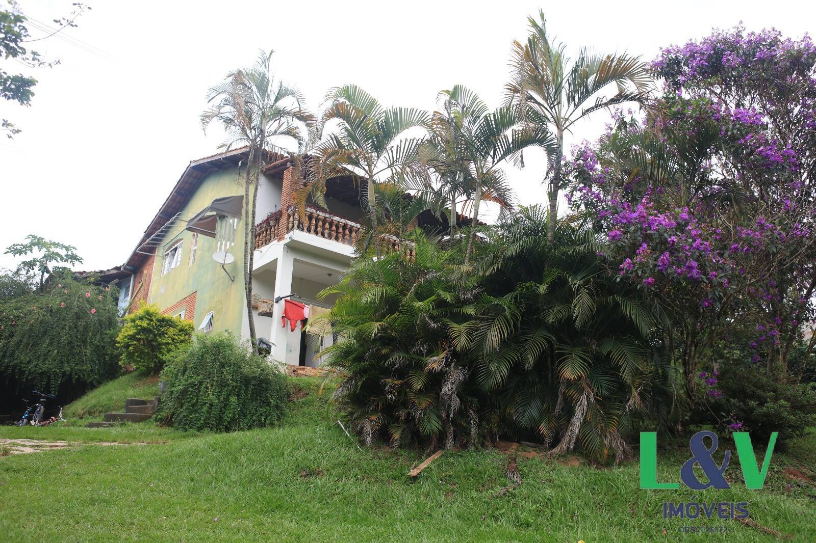 Chácara à venda com 5 quartos, 780m² - Foto 12