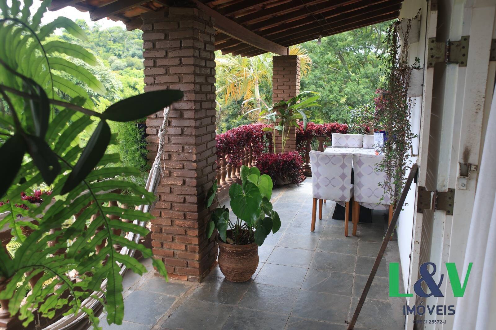 Chácara à venda com 5 quartos, 780m² - Foto 21