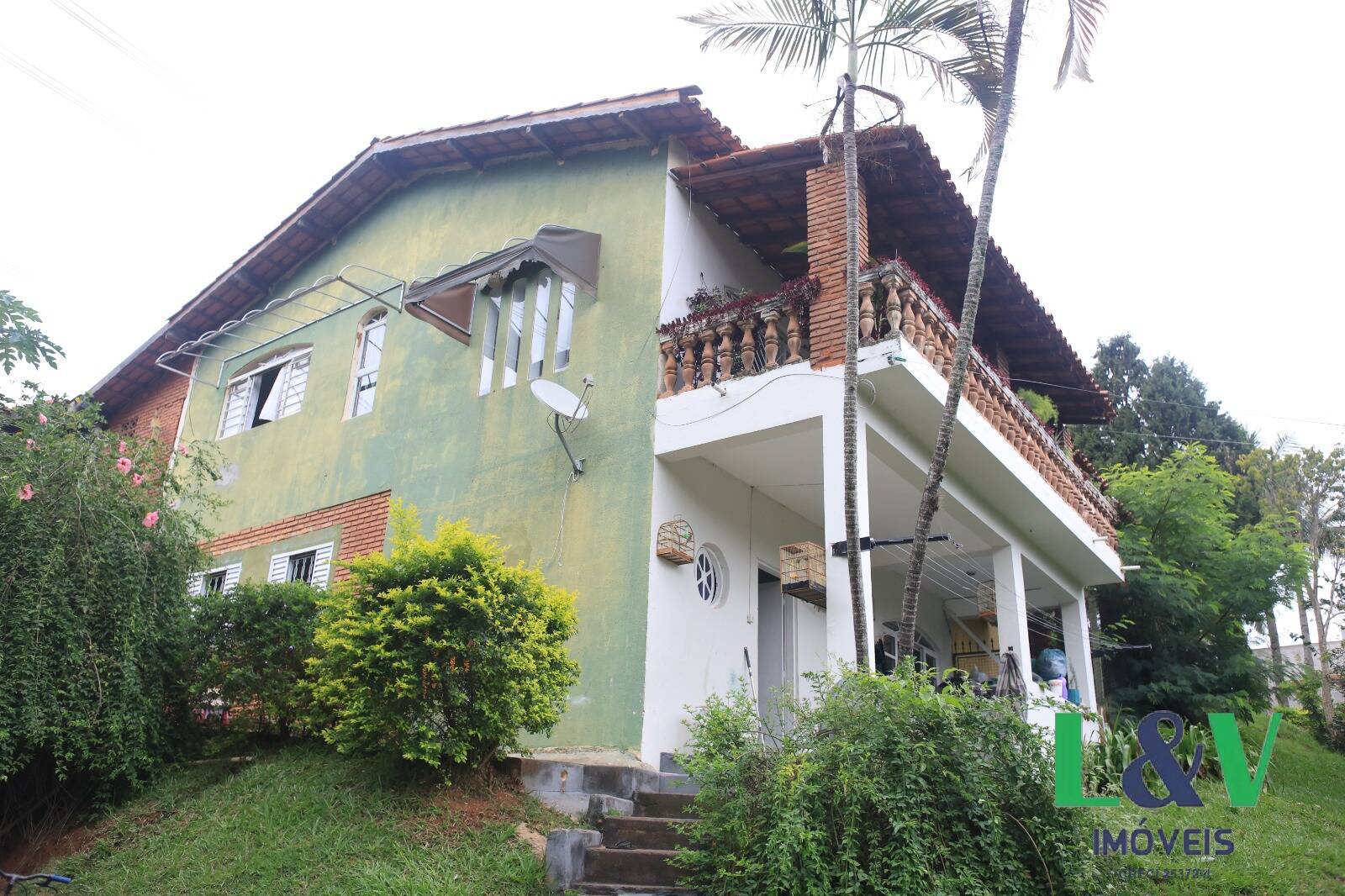 Chácara à venda com 5 quartos, 780m² - Foto 13