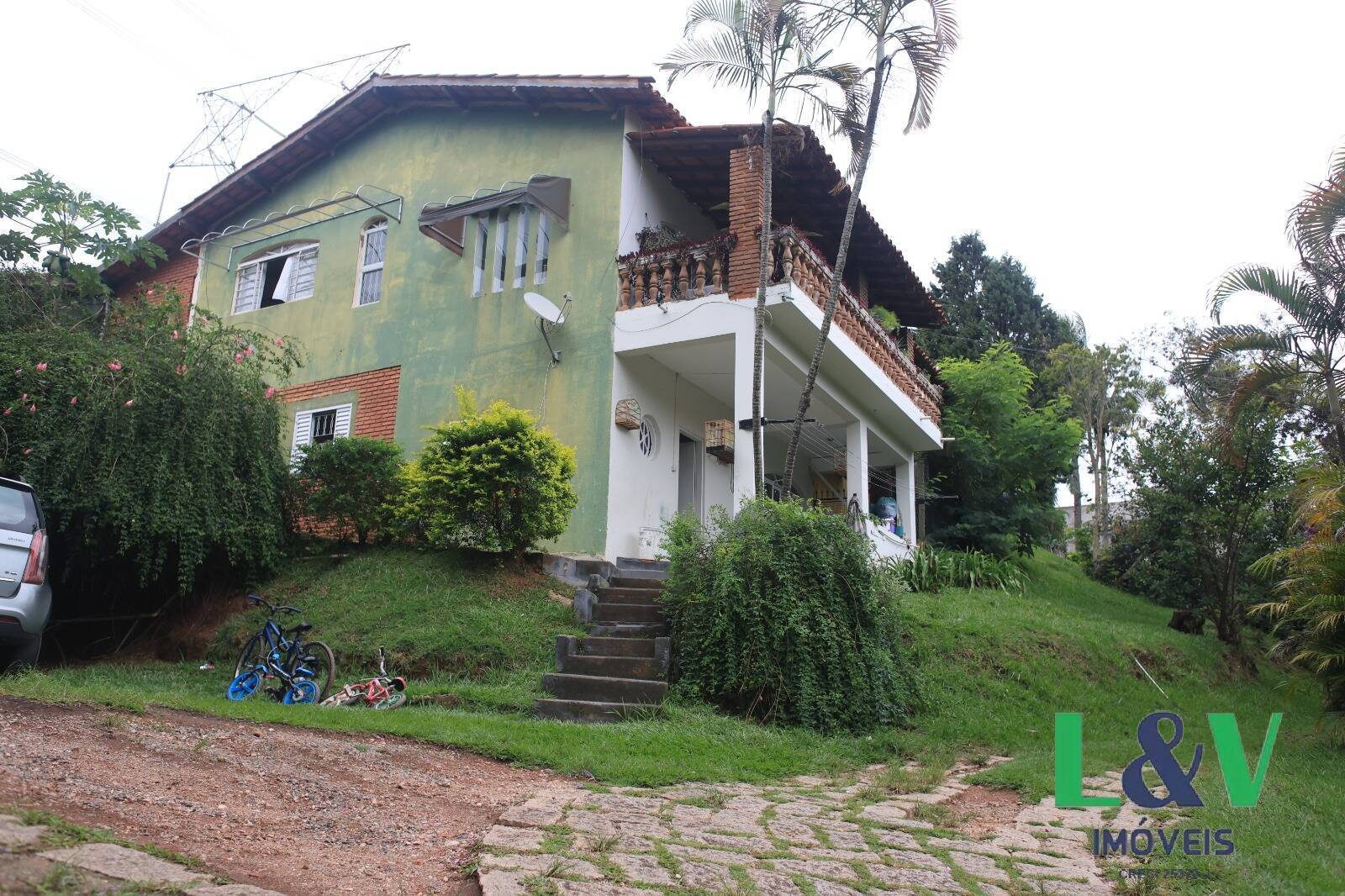 Chácara à venda com 5 quartos, 780m² - Foto 14