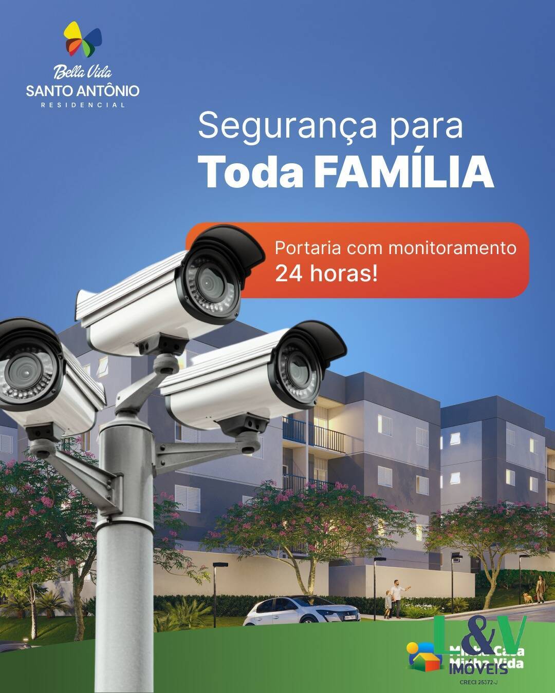 Apartamento à venda com 2 quartos, 47m² - Foto 3