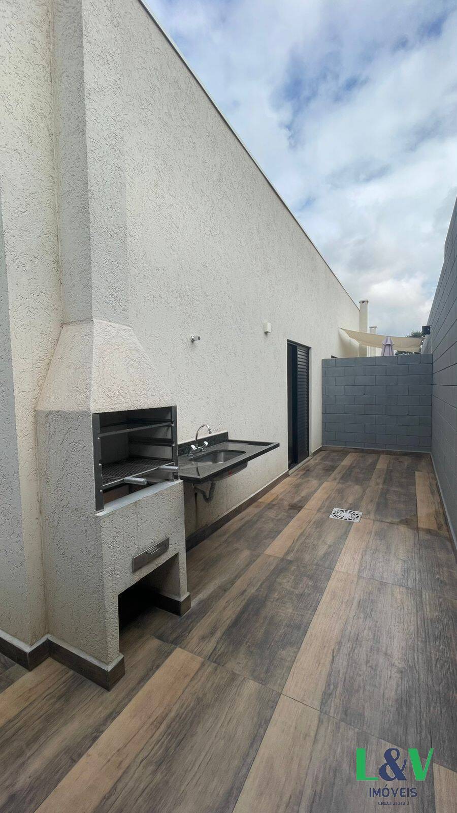 Casa para alugar com 3 quartos, 82m² - Foto 19