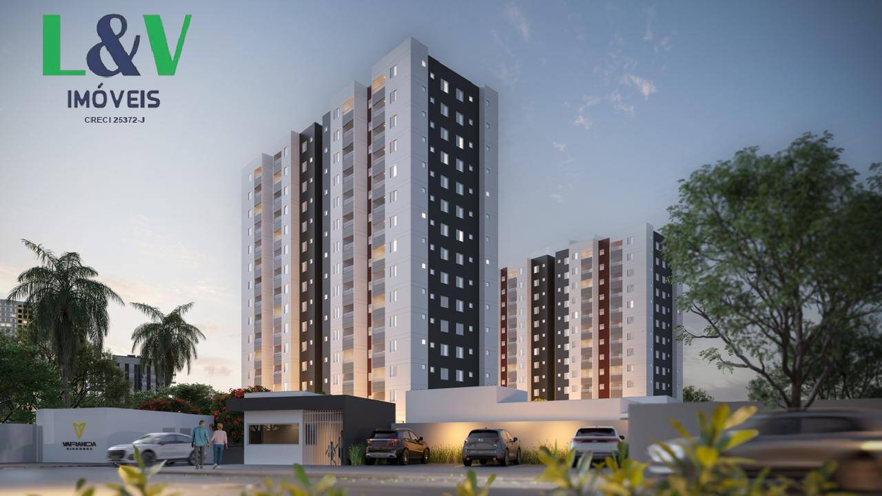 Apartamento, 2 quartos, 54 m² - Foto 2