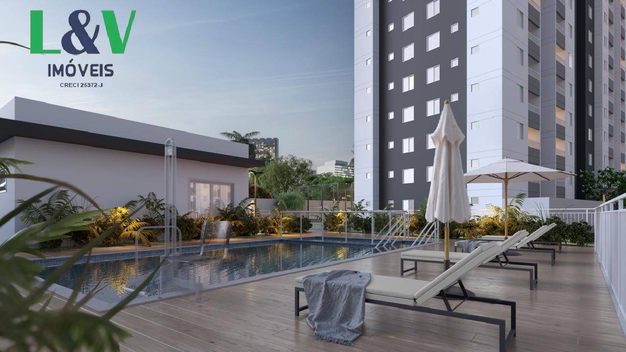 Apartamento, 2 quartos, 54 m² - Foto 4