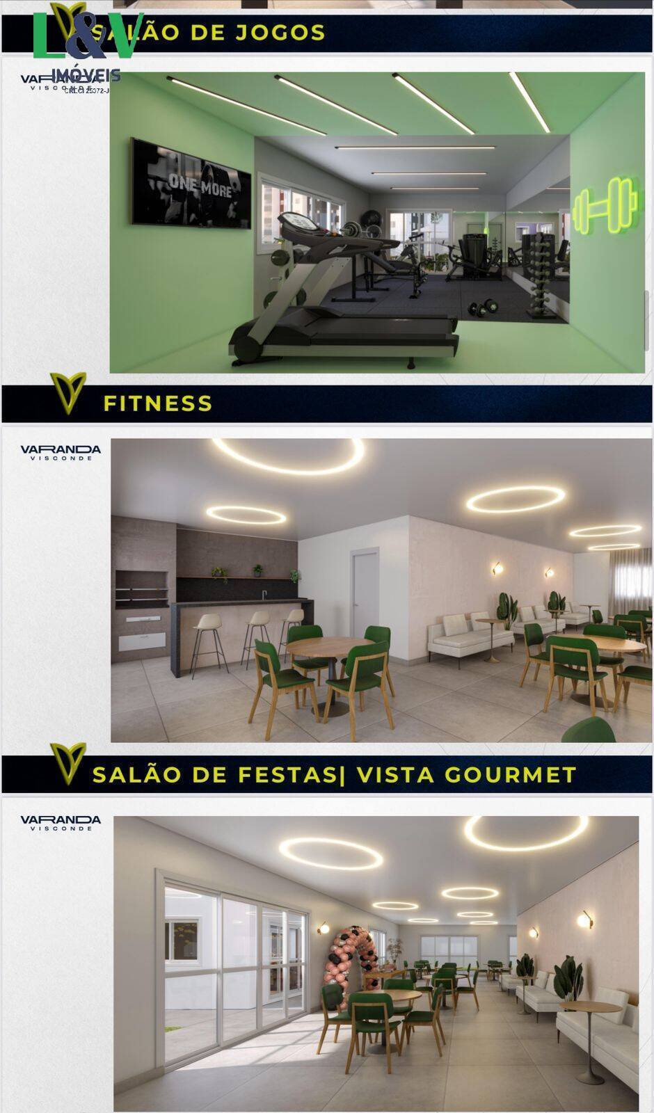 Apartamento, 2 quartos, 54 m² - Foto 5