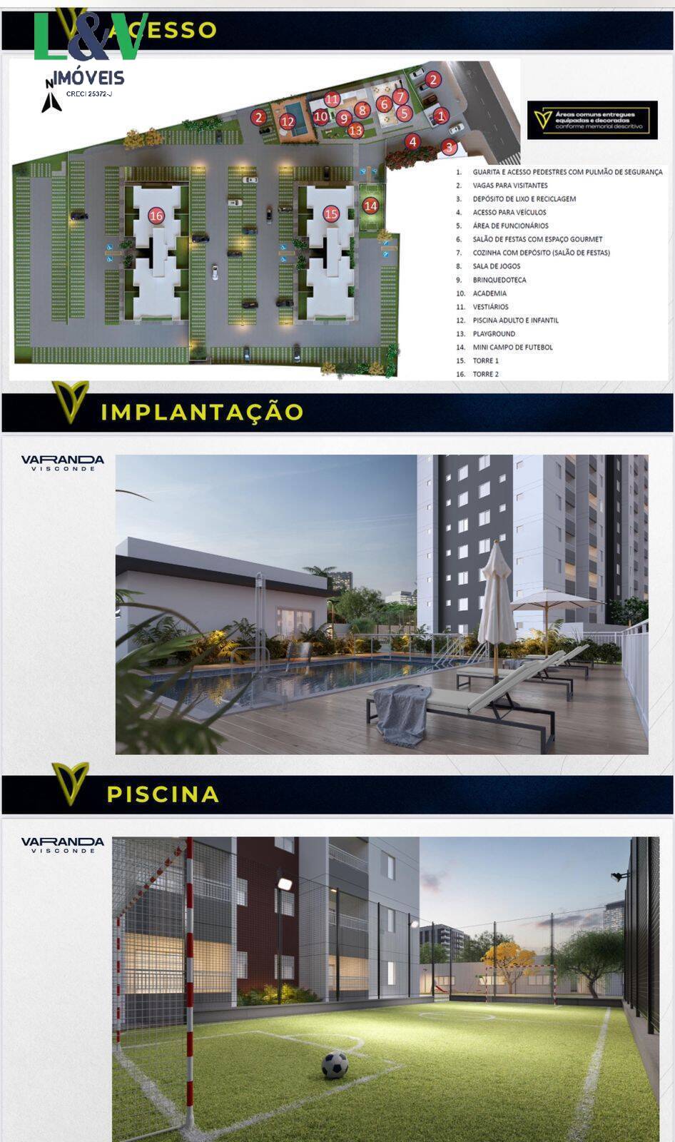 Apartamento, 2 quartos, 54 m² - Foto 8