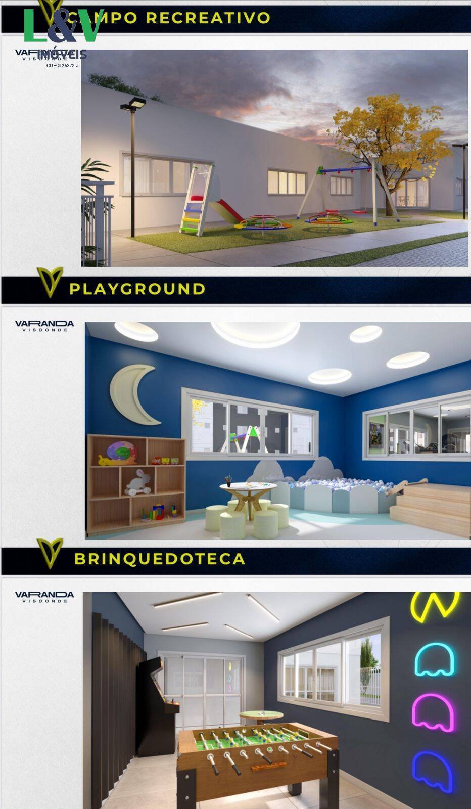 Apartamento, 2 quartos, 54 m² - Foto 3