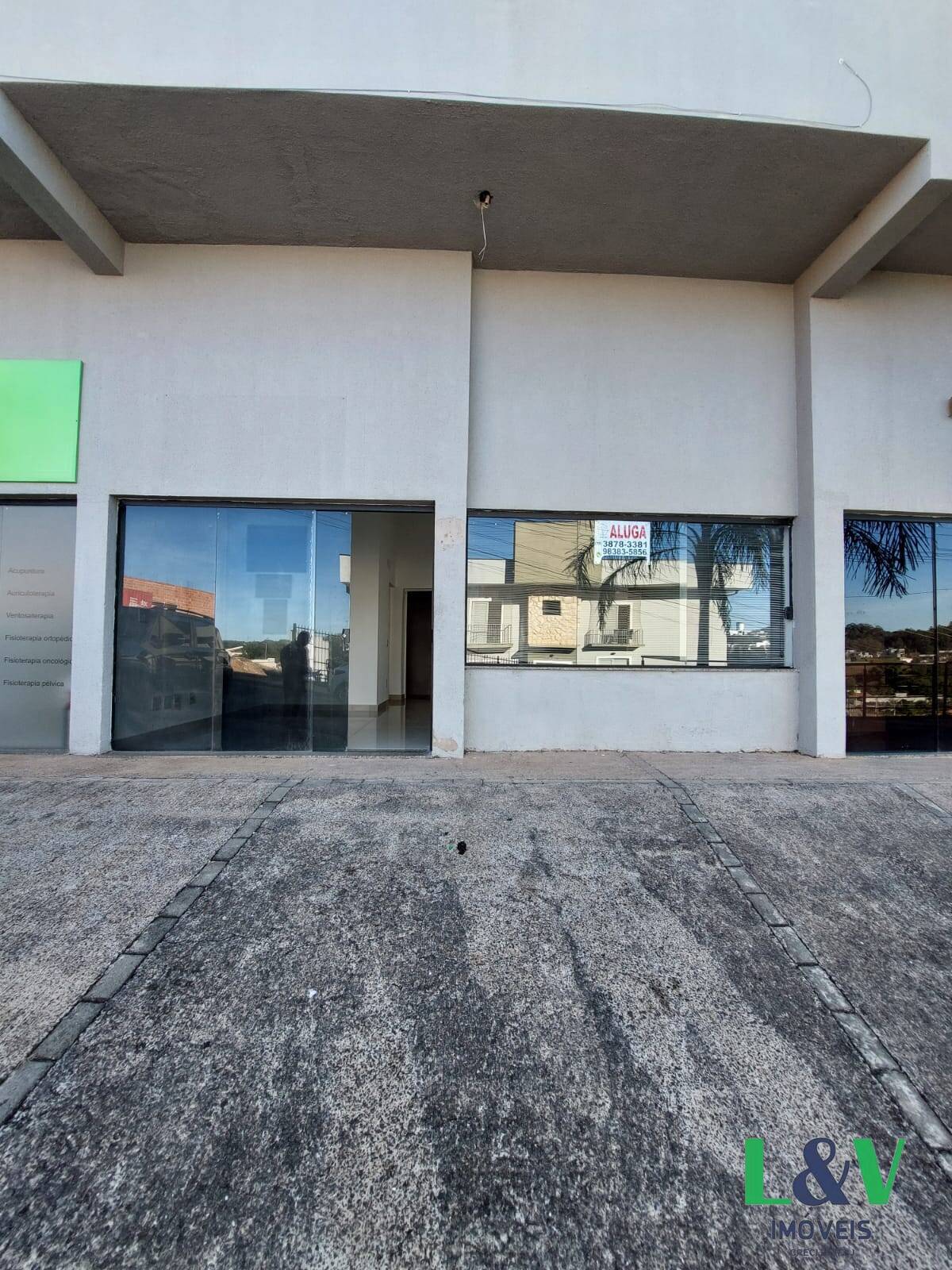 Conjunto Comercial-Sala para alugar, 35m² - Foto 1