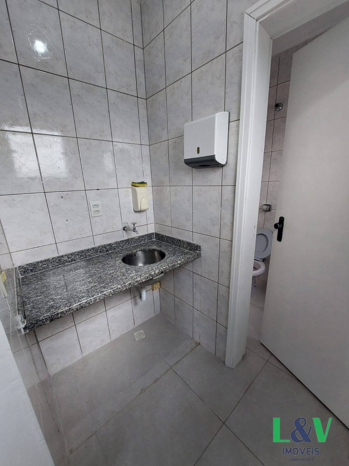 Conjunto Comercial-Sala para alugar, 75m² - Foto 6