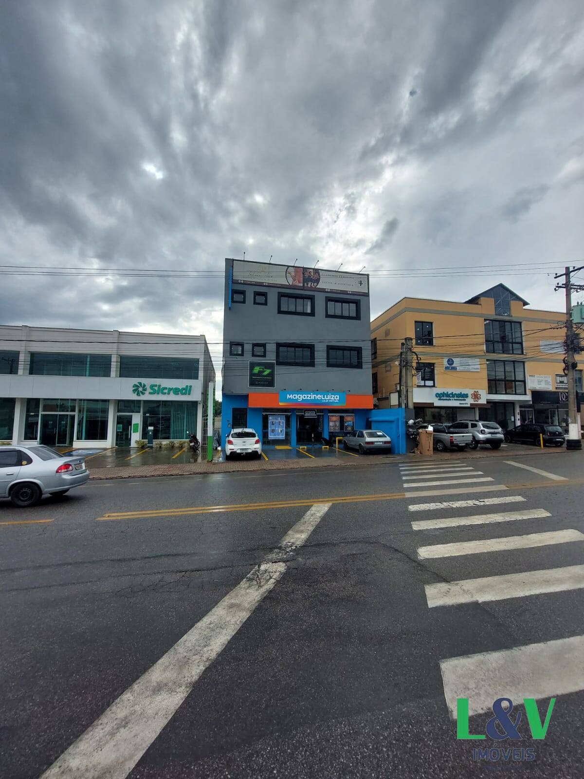 Conjunto Comercial-Sala para alugar, 75m² - Foto 2