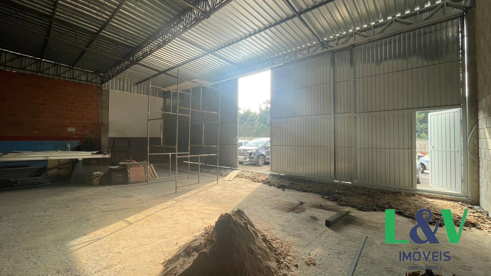 Depósito-Galpão-Armazém para alugar com 3 quartos, 250m² - Foto 3