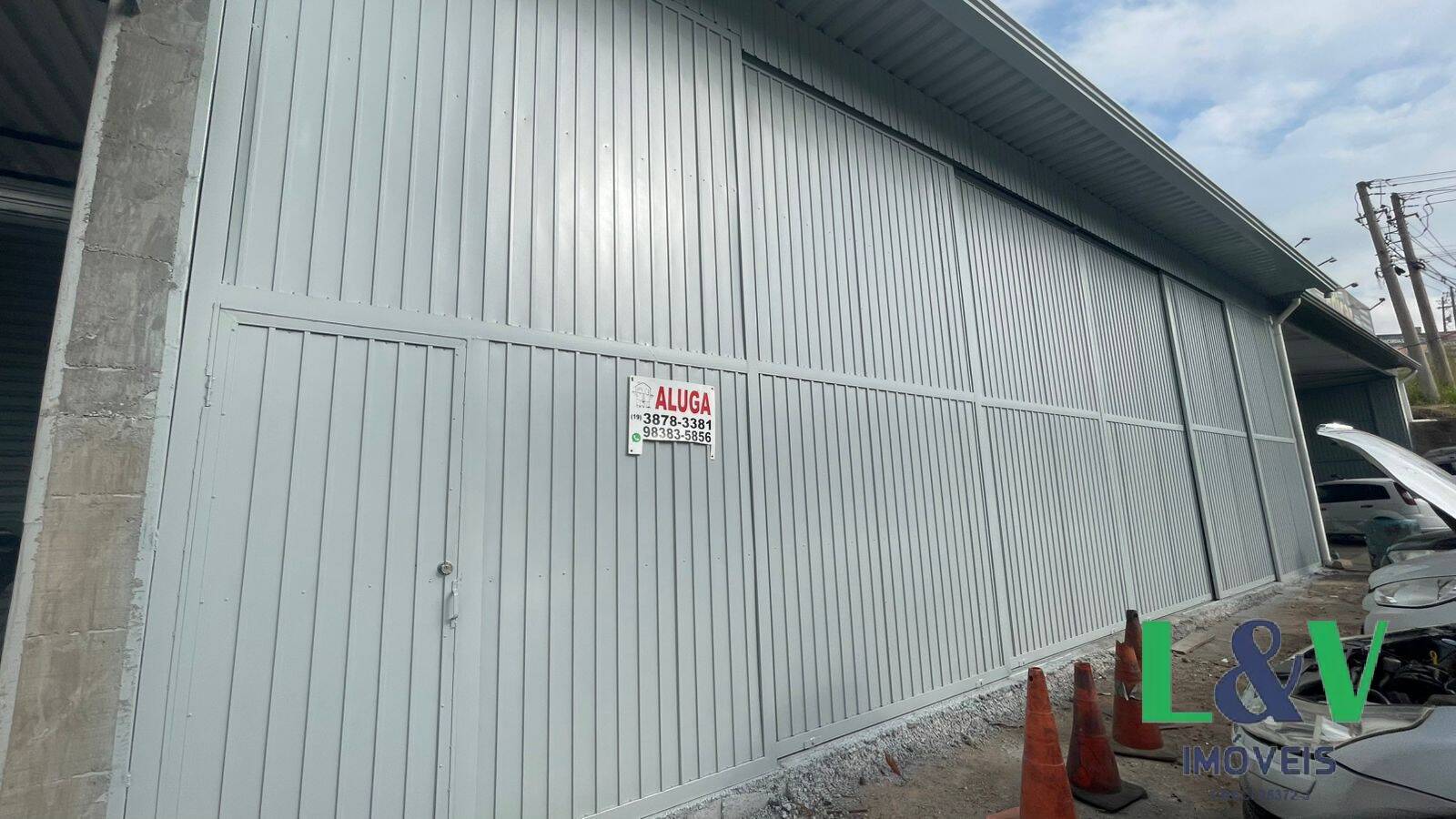 Depósito-Galpão-Armazém para alugar com 3 quartos, 250m² - Foto 5
