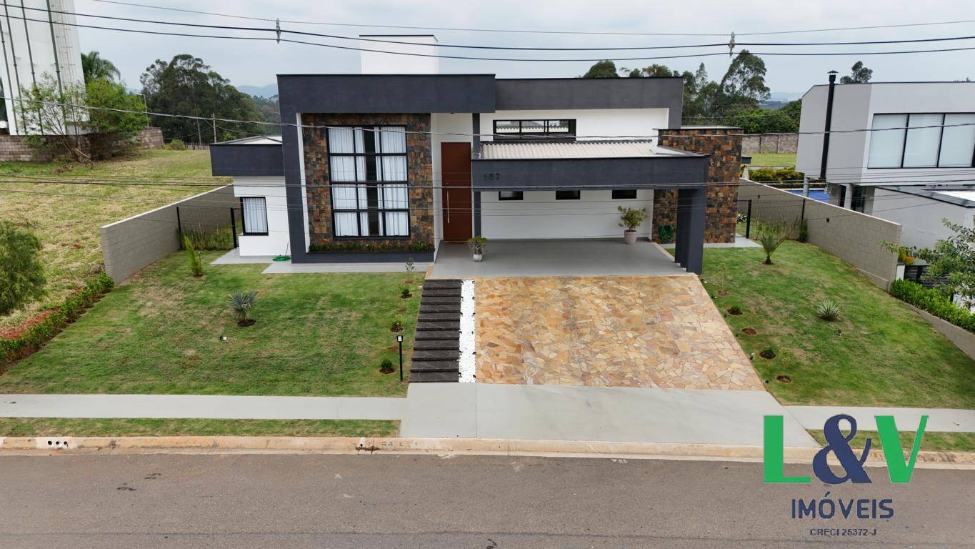 Casa de Condomínio à venda com 3 quartos, 340m² - Foto 2
