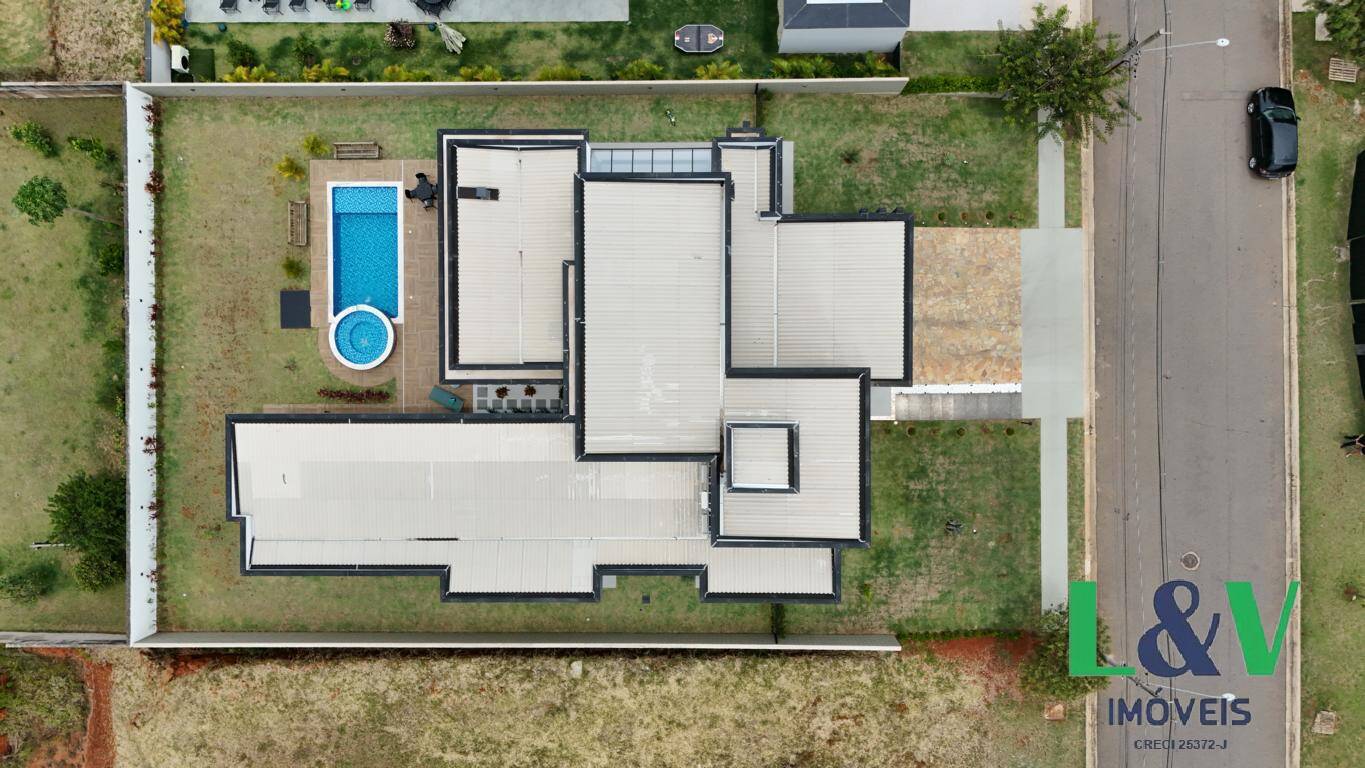 Casa de Condomínio à venda com 3 quartos, 340m² - Foto 27