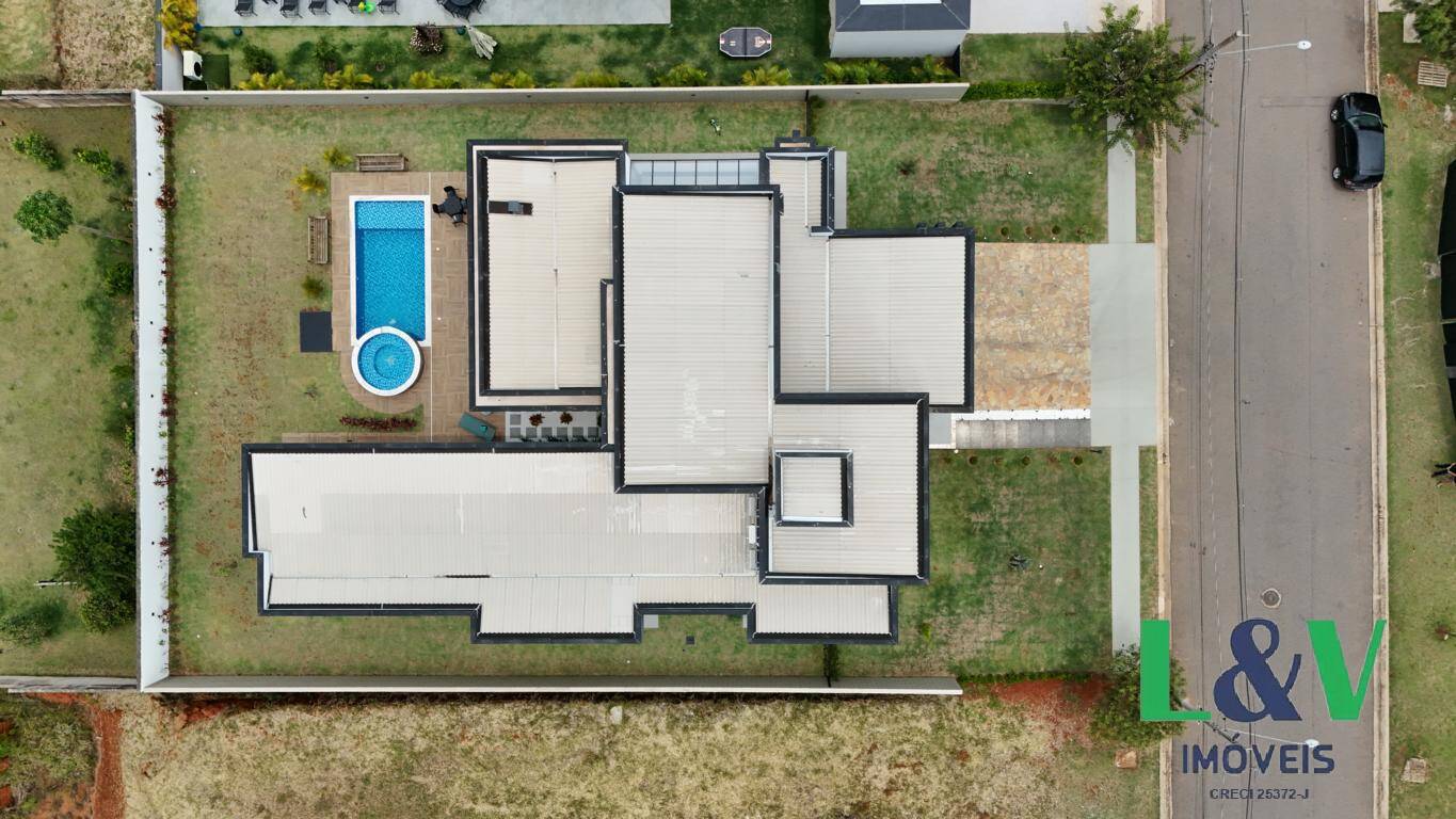 Casa de Condomínio à venda com 3 quartos, 340m² - Foto 26