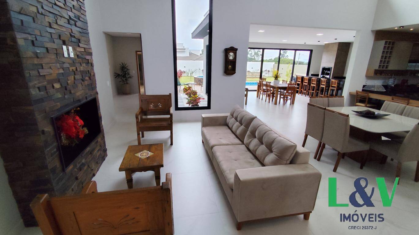 Casa de Condomínio à venda com 3 quartos, 340m² - Foto 5