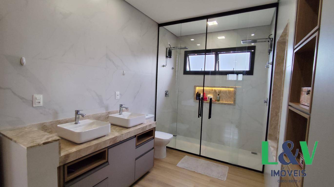 Casa de Condomínio à venda com 3 quartos, 340m² - Foto 10