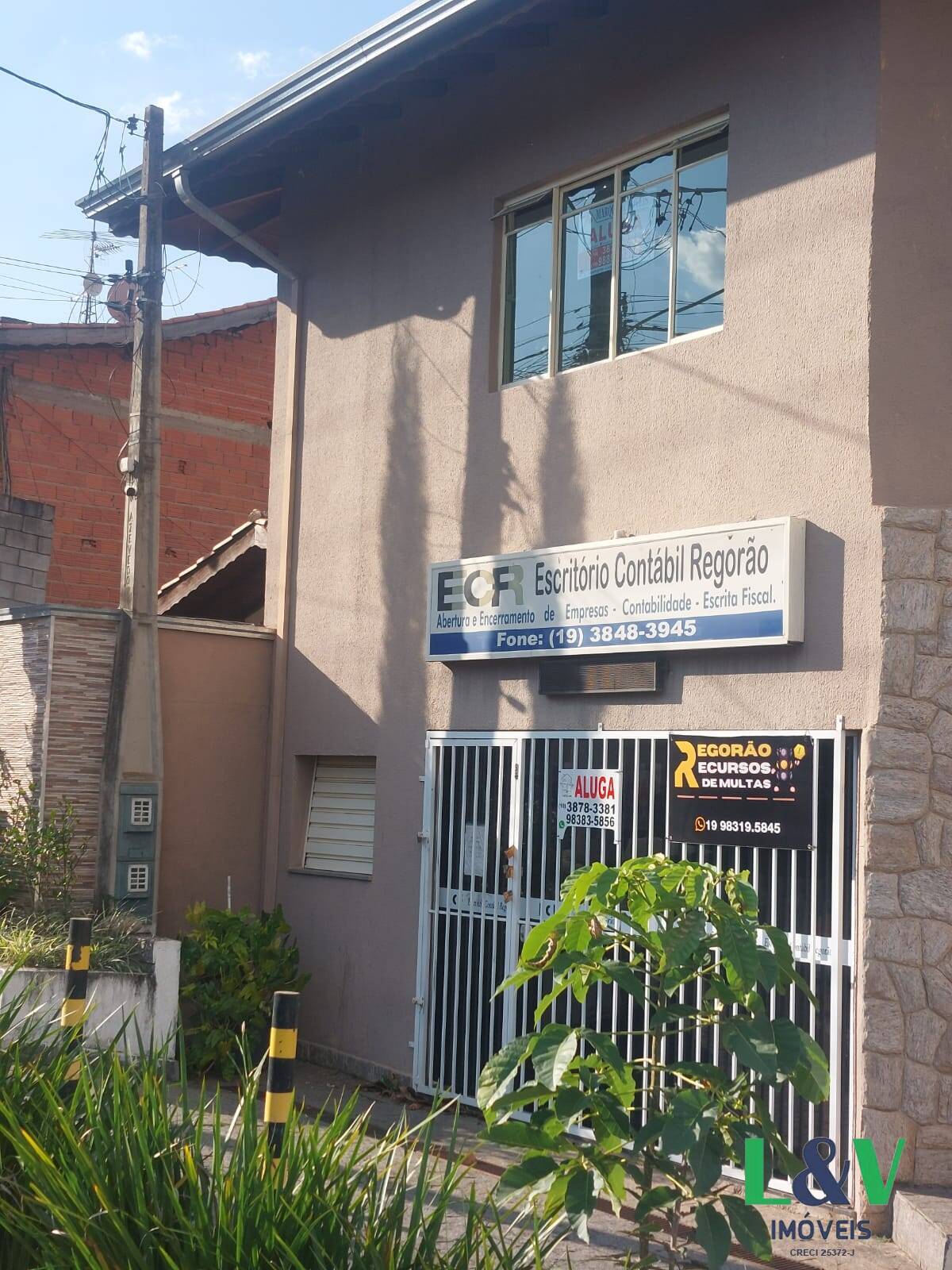 Conjunto Comercial-Sala para alugar, 55m² - Foto 3