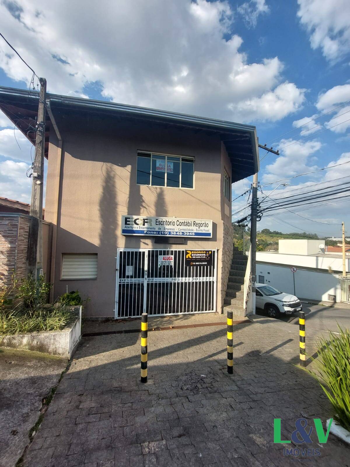 Conjunto Comercial-Sala para alugar, 55m² - Foto 1