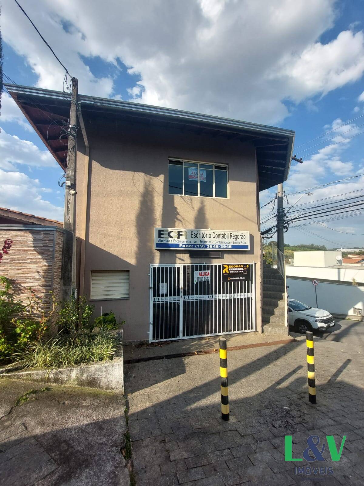 Conjunto Comercial-Sala para alugar, 55m² - Foto 4