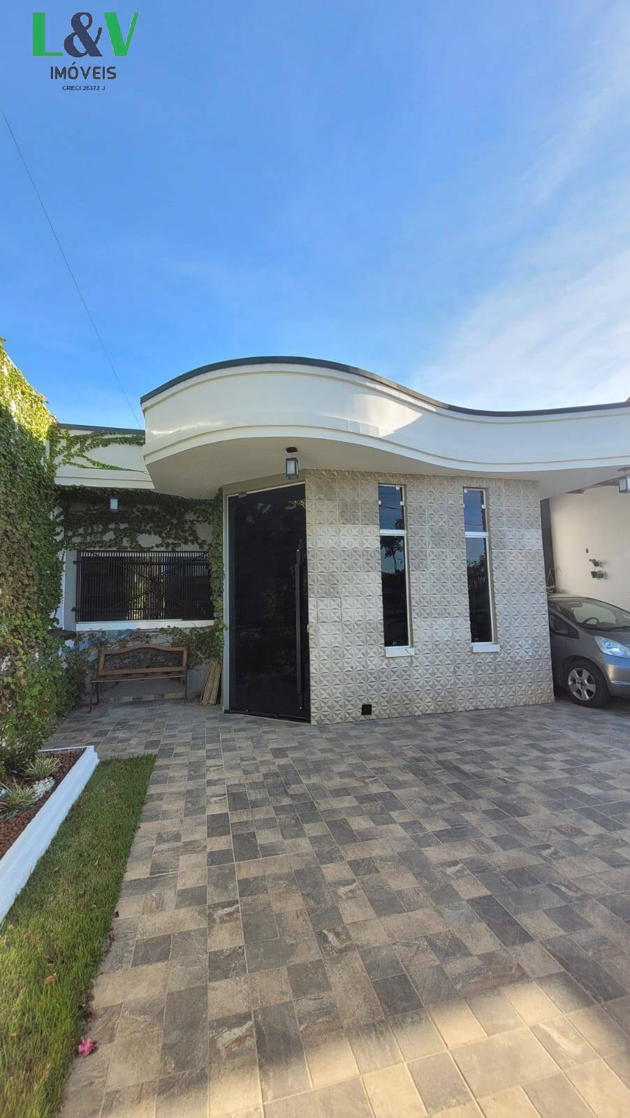 Casa, 3 quartos, 100 m² - Foto 1