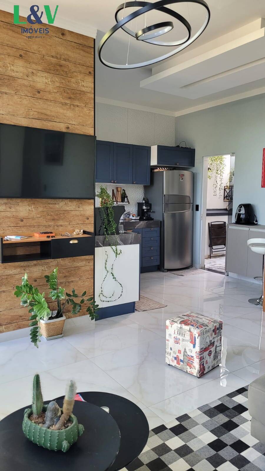 Casa, 3 quartos, 100 m² - Foto 5