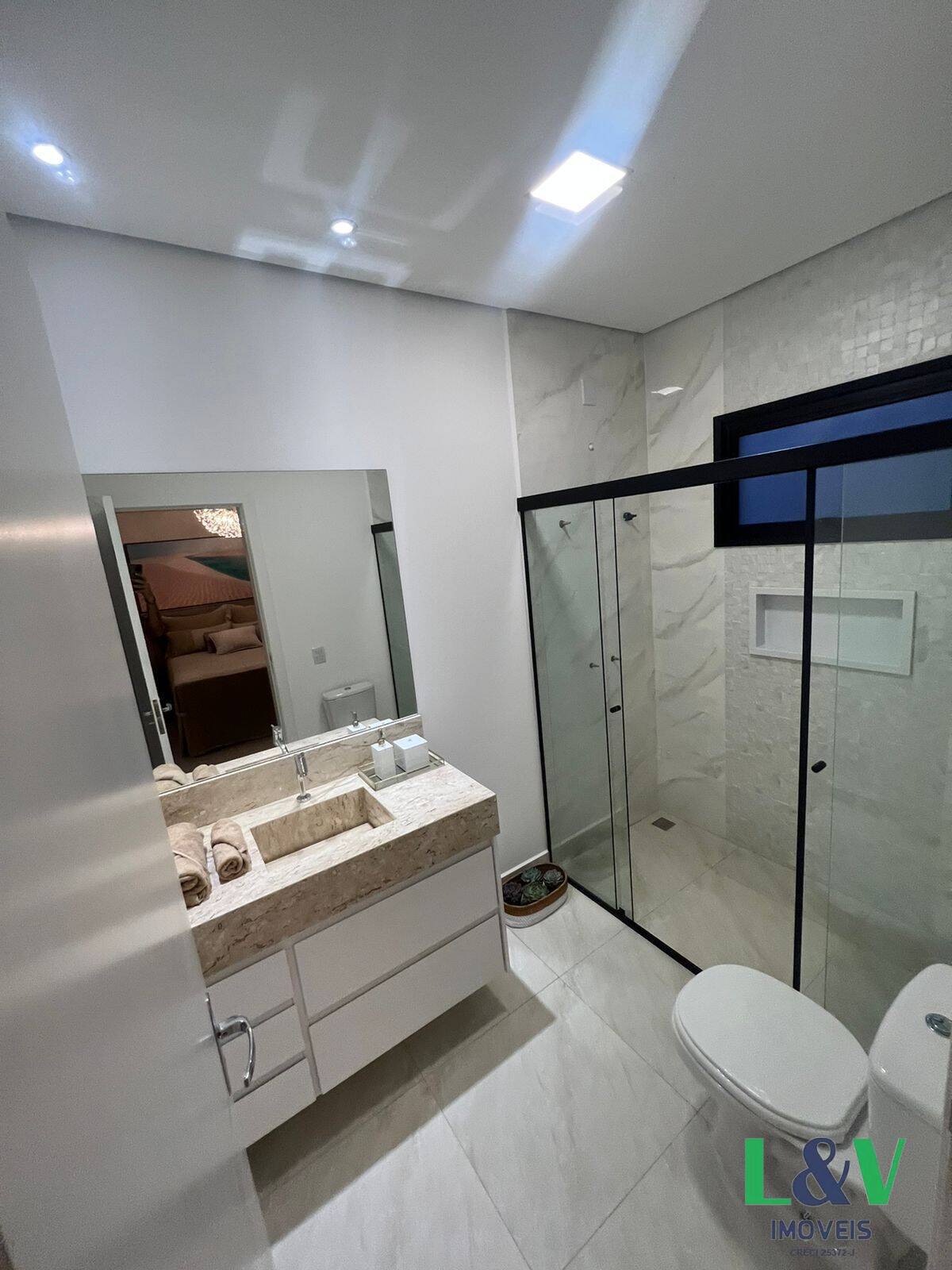 Casa de Condomínio à venda e aluguel com 3 quartos, 169m² - Foto 9