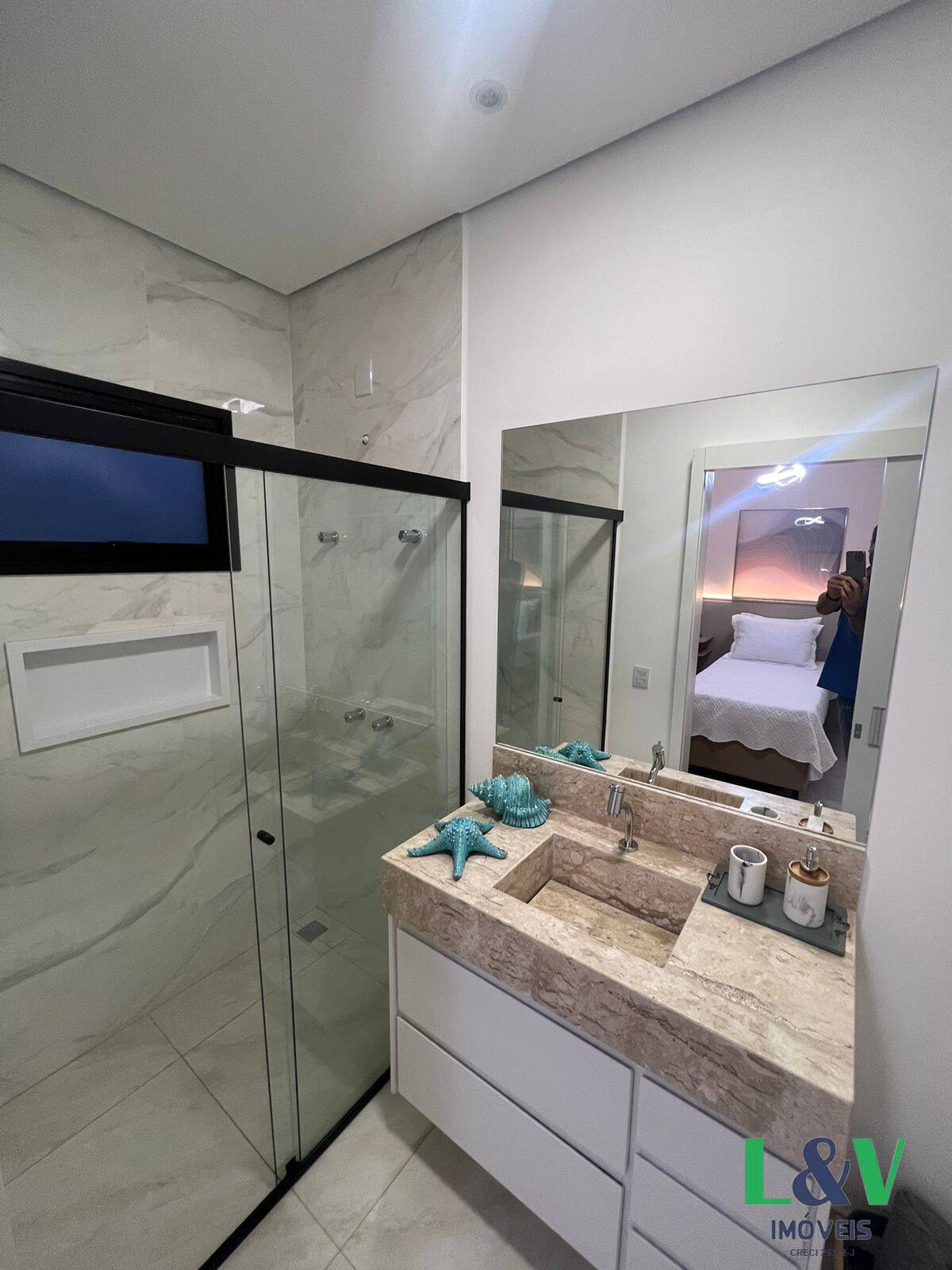 Casa de Condomínio à venda e aluguel com 3 quartos, 169m² - Foto 12