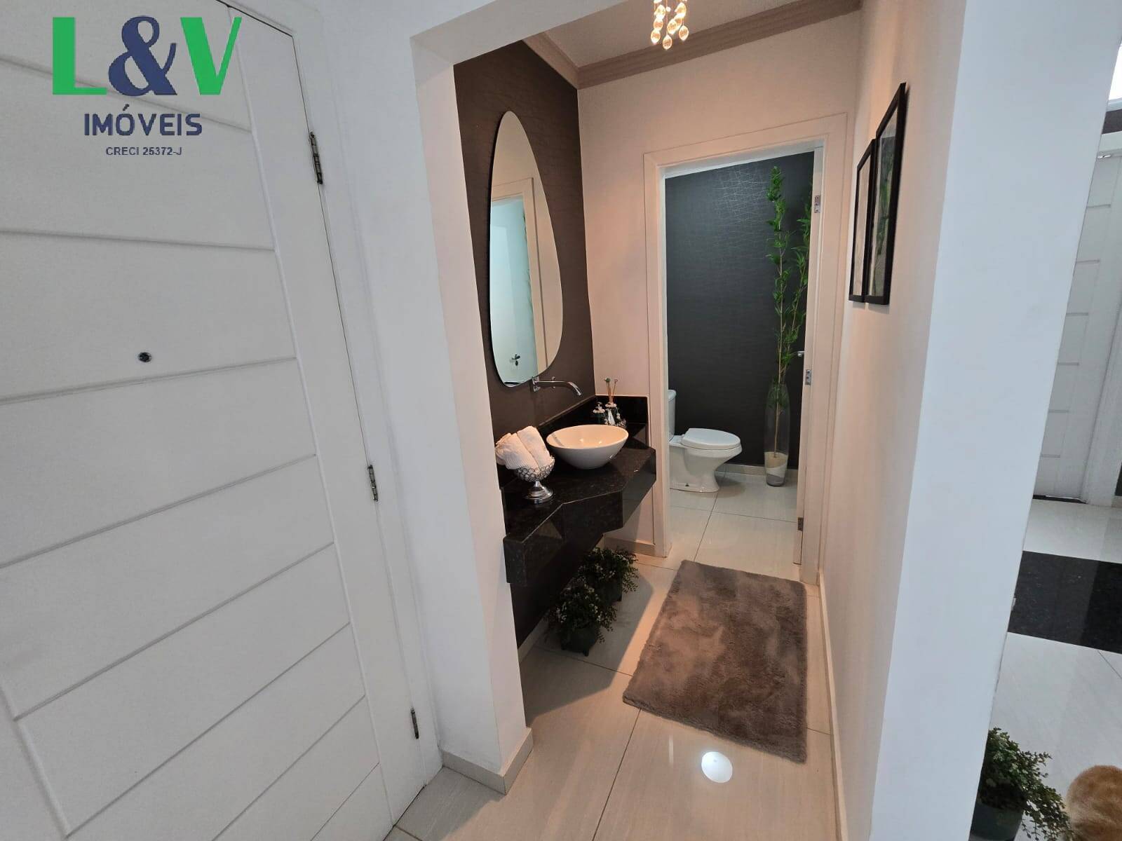 Casa de Condomínio, 4 quartos - Foto 6