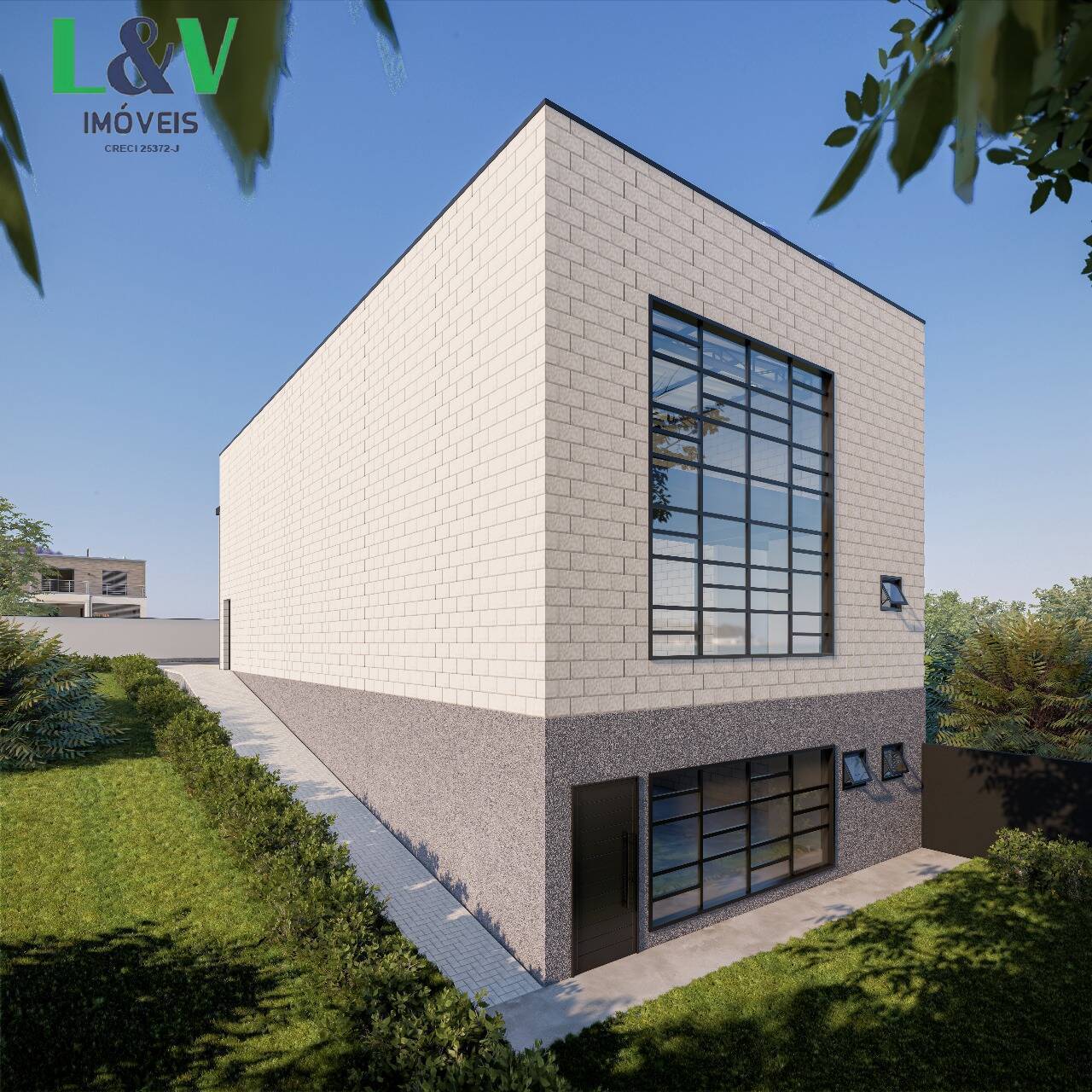 Depósito-Galpão, 241 m² - Foto 3