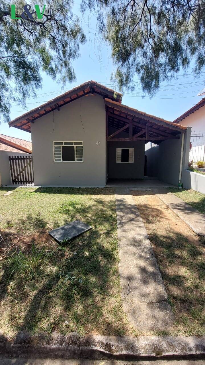 Casa de Condomínio, 3 quartos - Foto 1